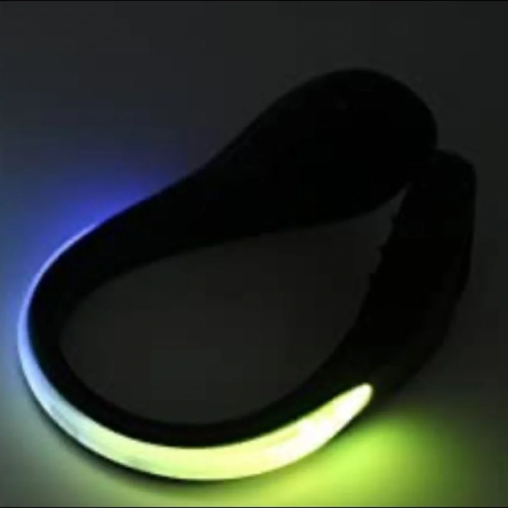 LED shoe lights multicolor global
