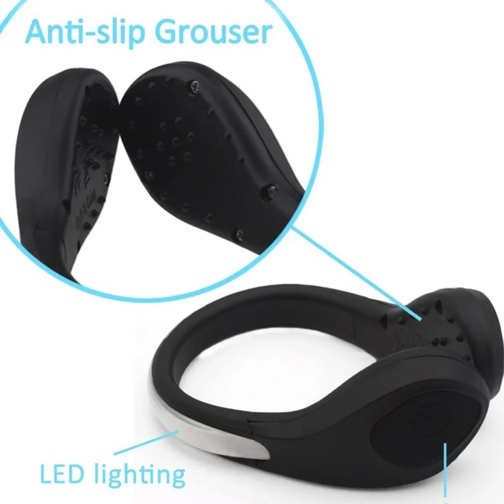 LED shoe lights multicolor global