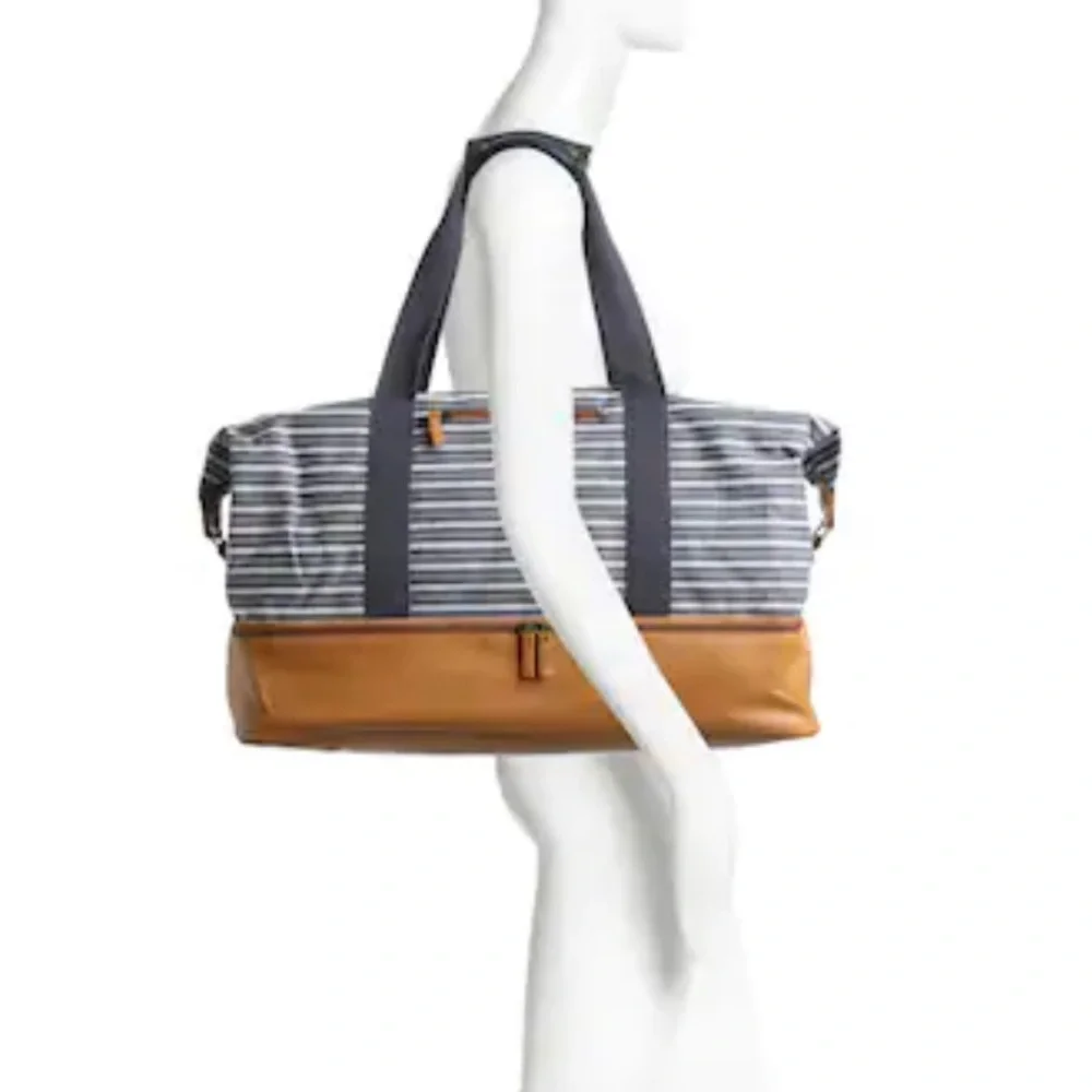 DSW travel bag