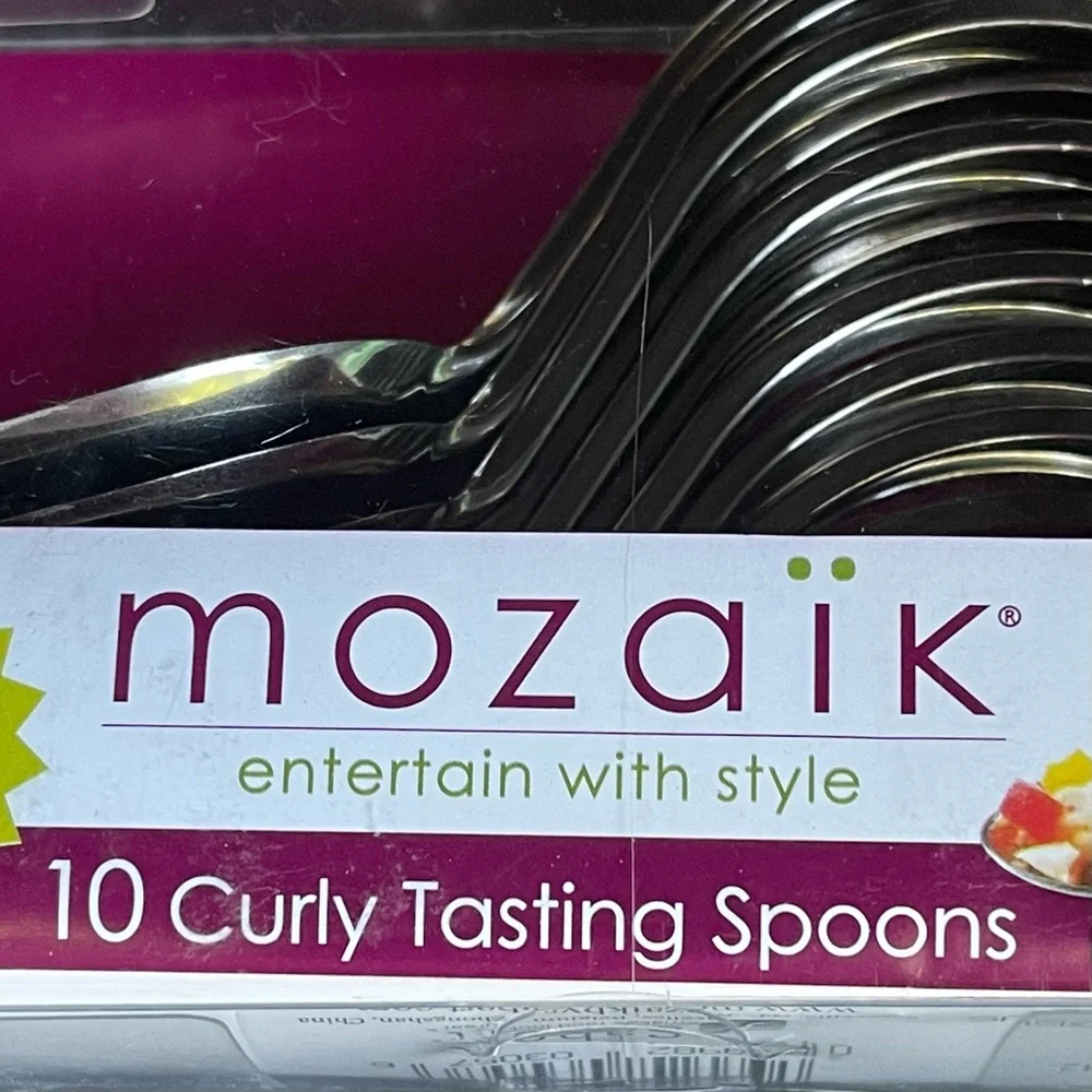 moziak mozaik curly