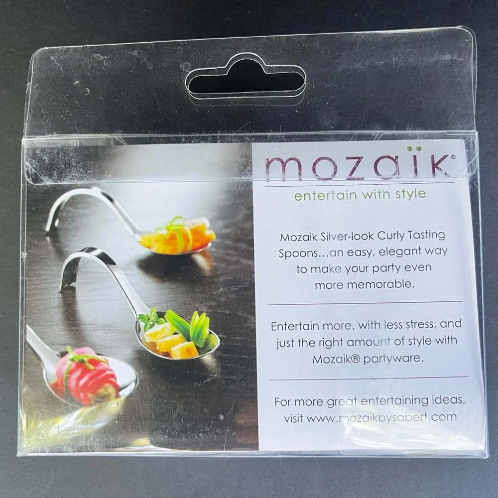 moziak mozaik curly
