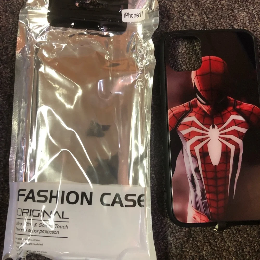 N/A spider man