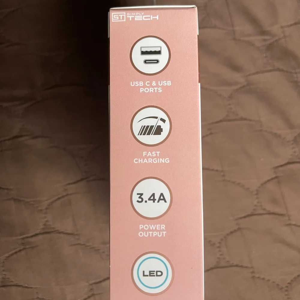 Simply Tech new port