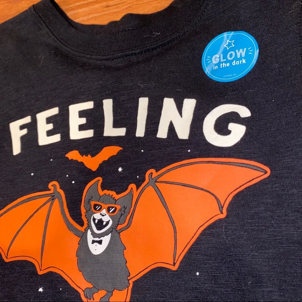 Carter's Halloween Bat 