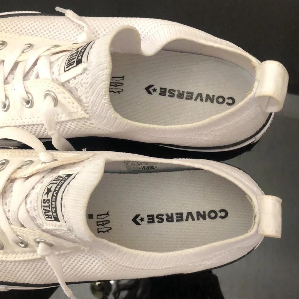 Converse star thanks…
