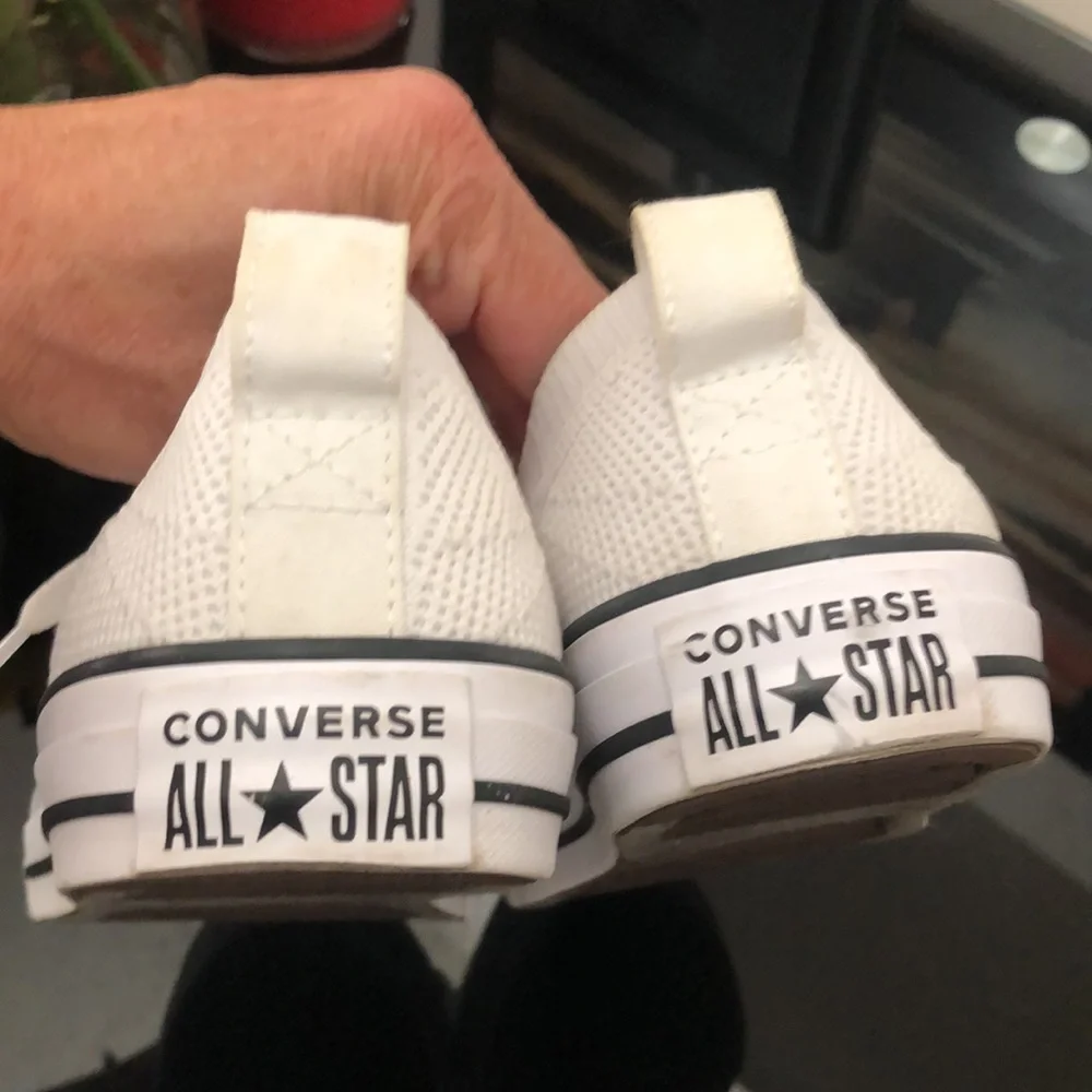 Converse all details mens