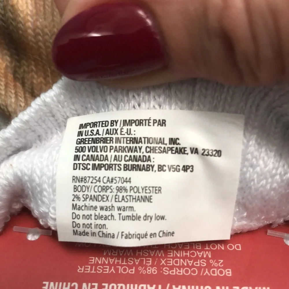 Juncture women’s knit