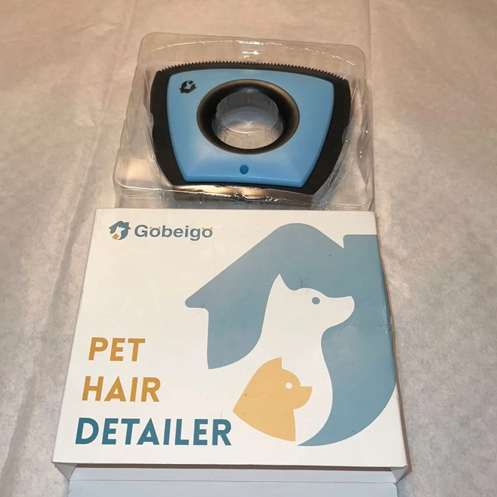 Goneigo pet hair detailer