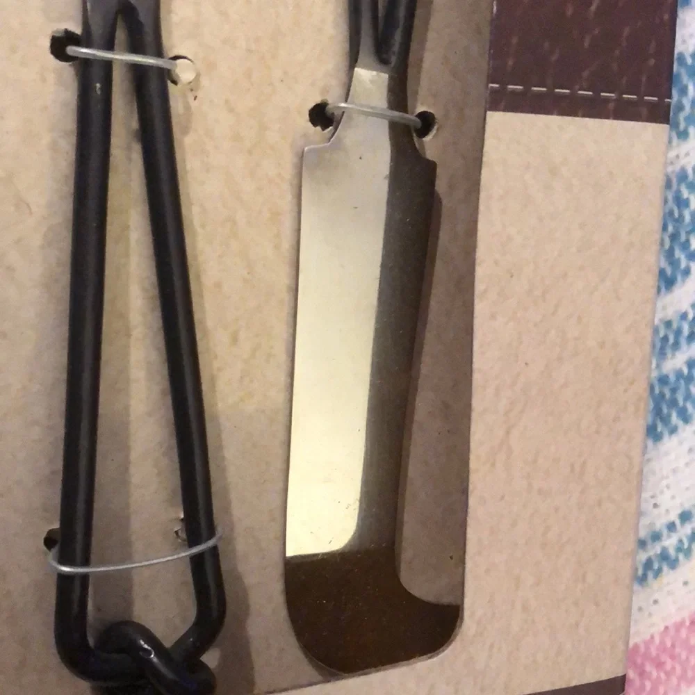 Palm cheese utensils
