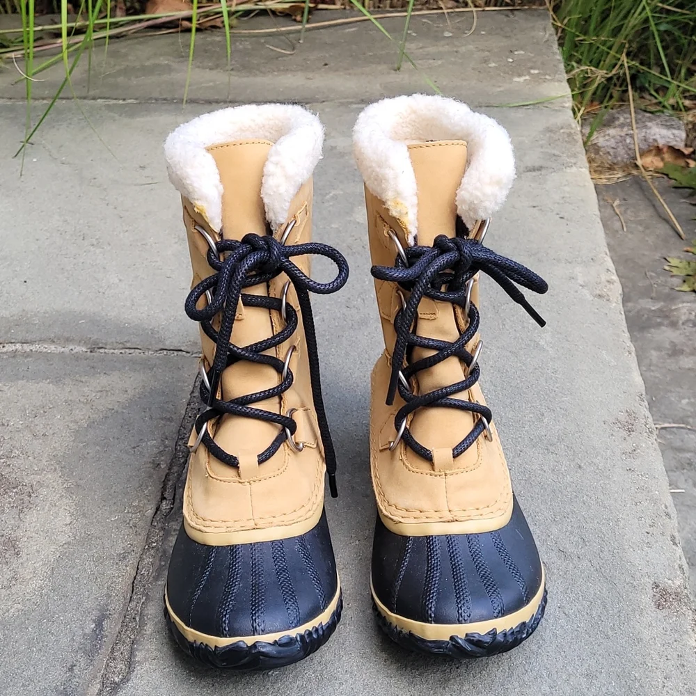 only worn