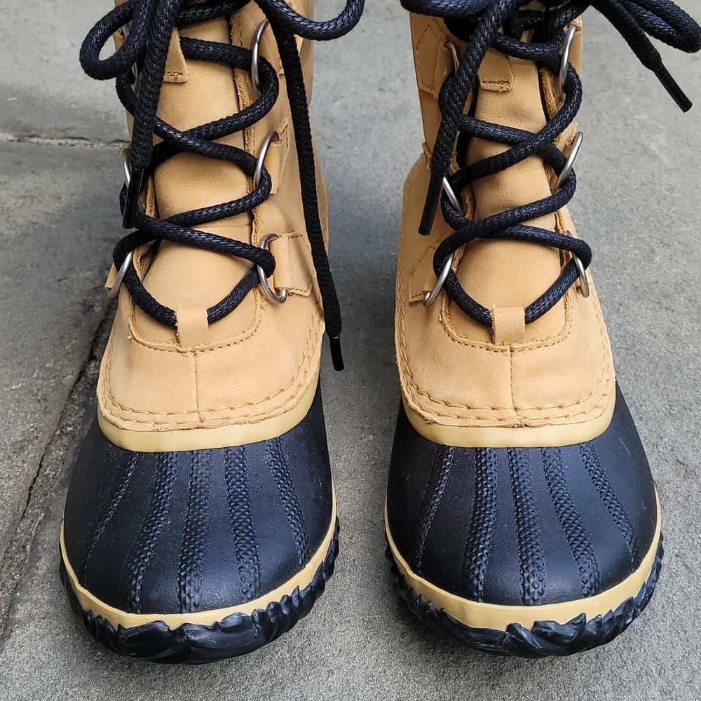 only worn
