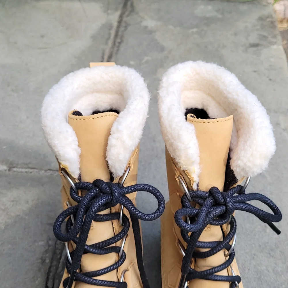 only worn