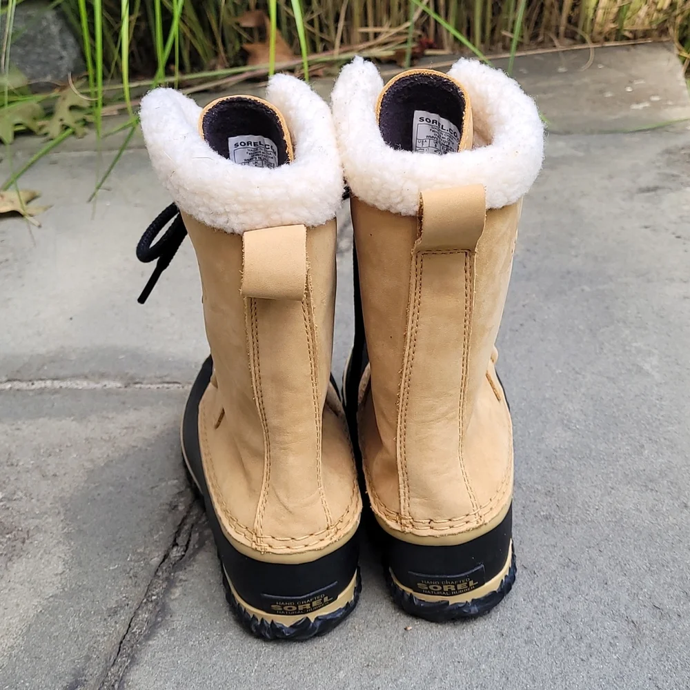 only worn
