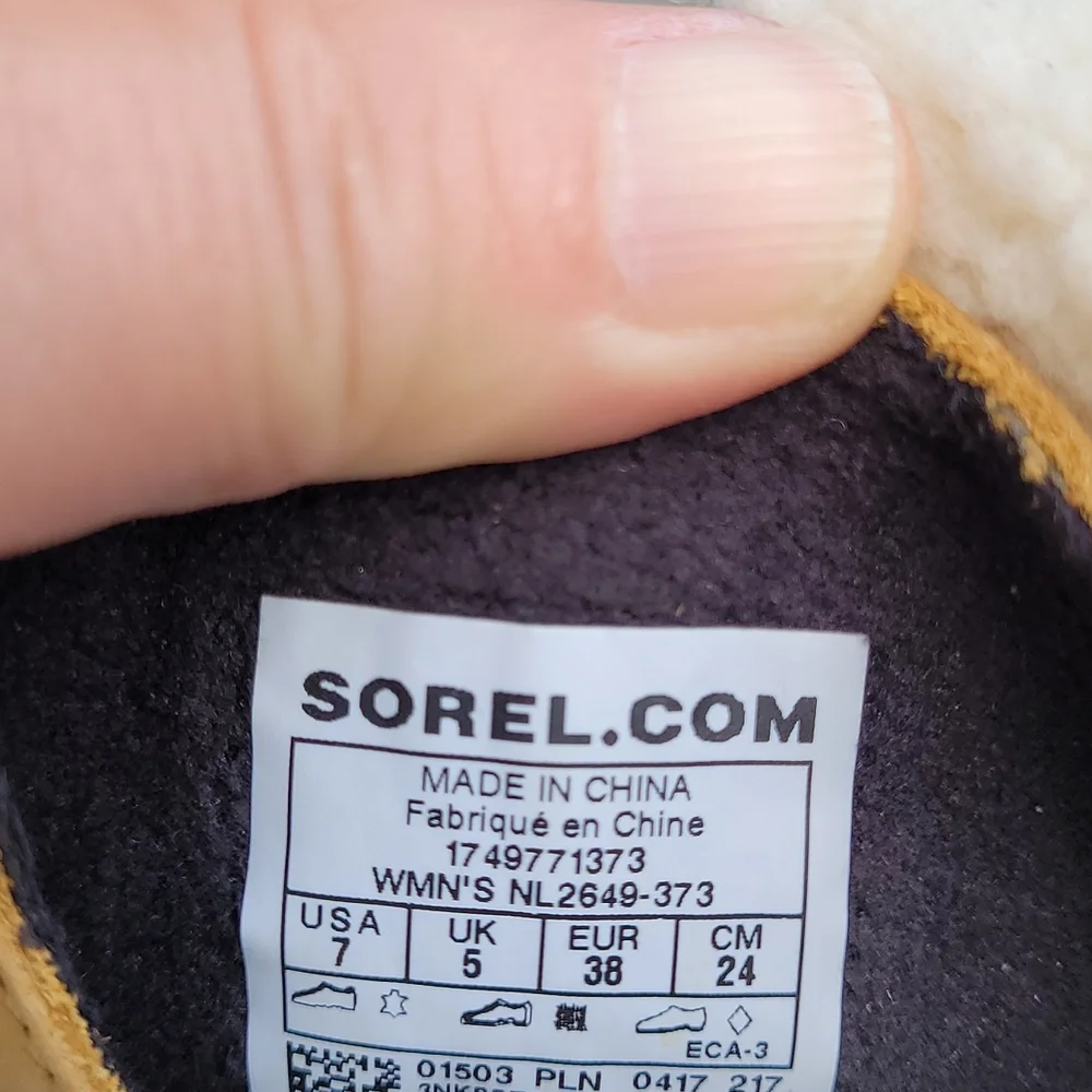 only worn