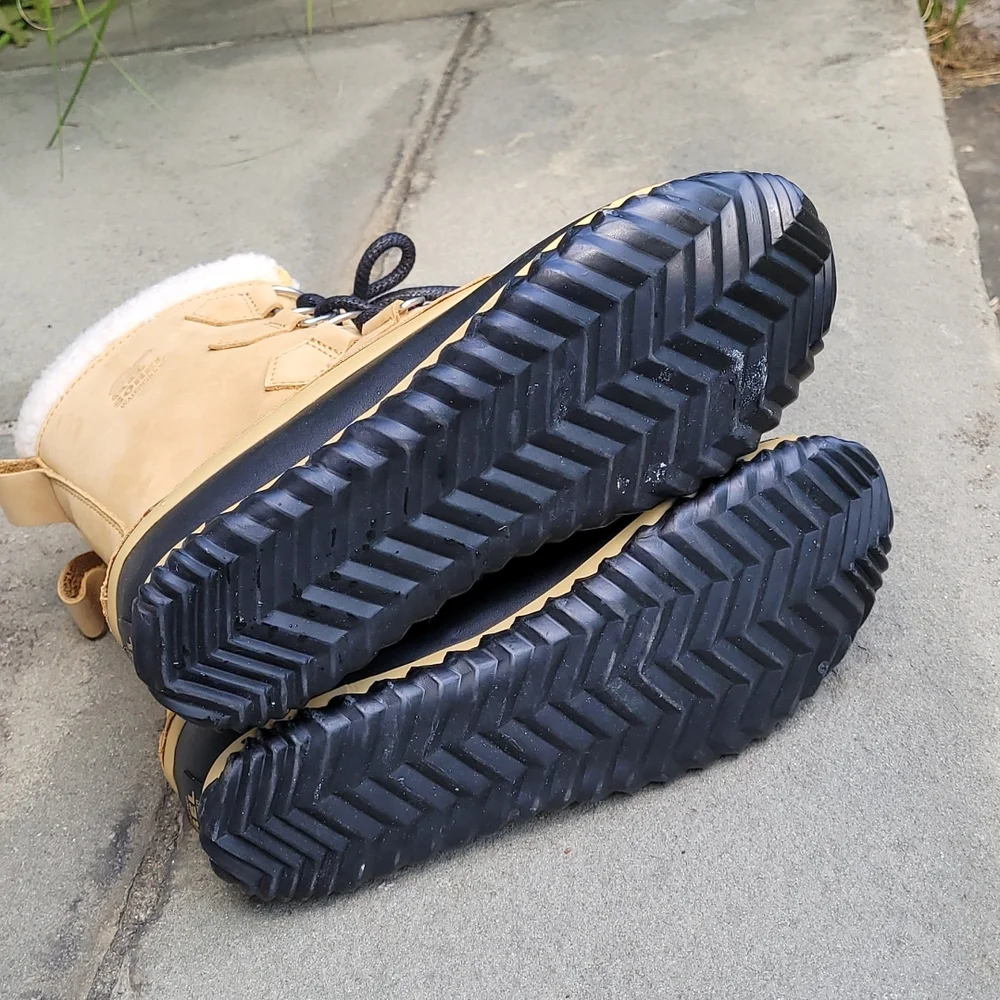 only worn