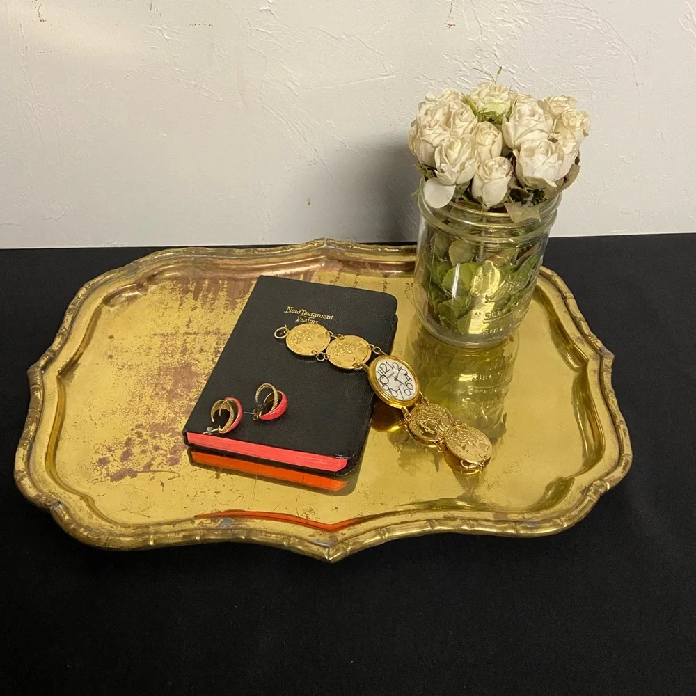 Vintage used can
