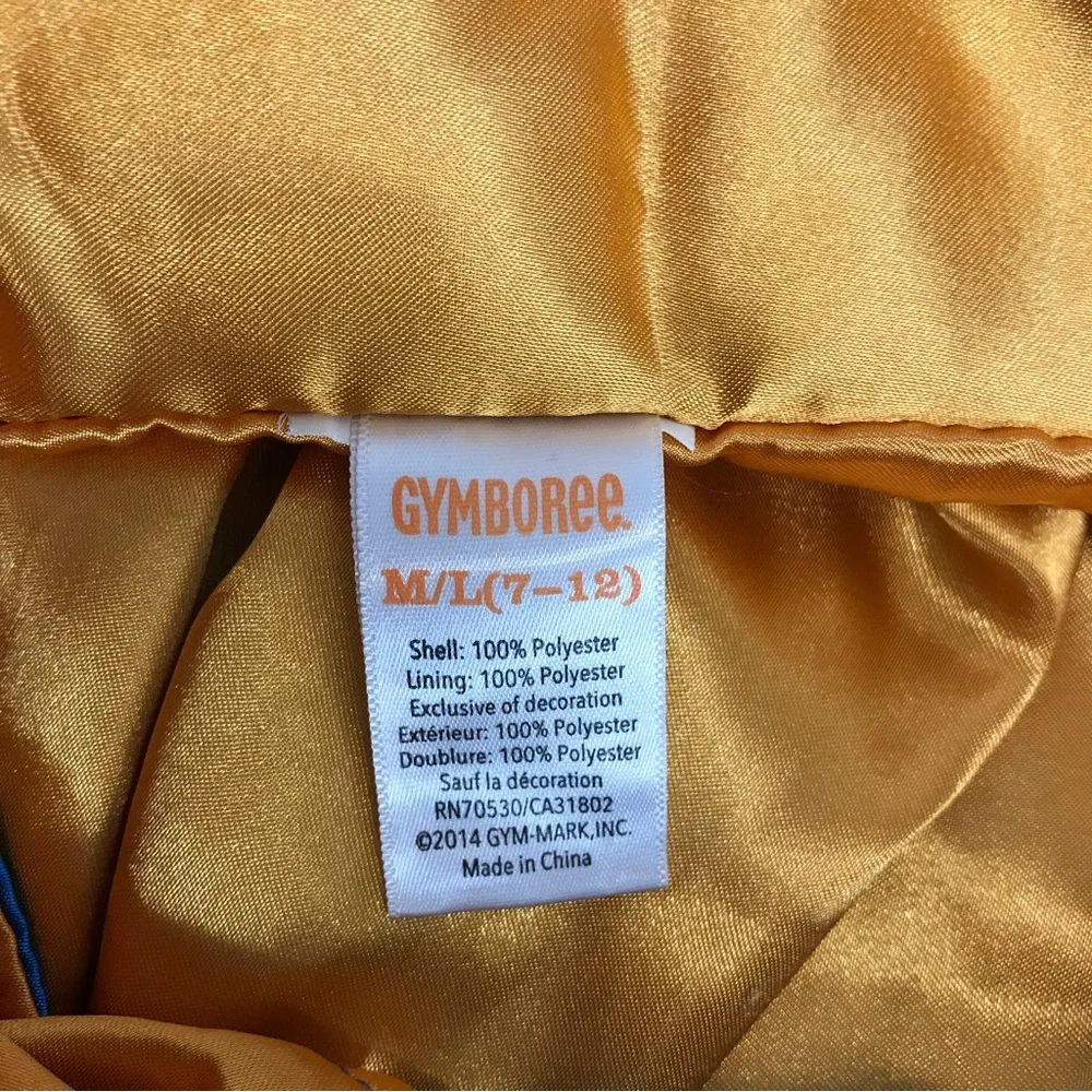 Gymboree super hero