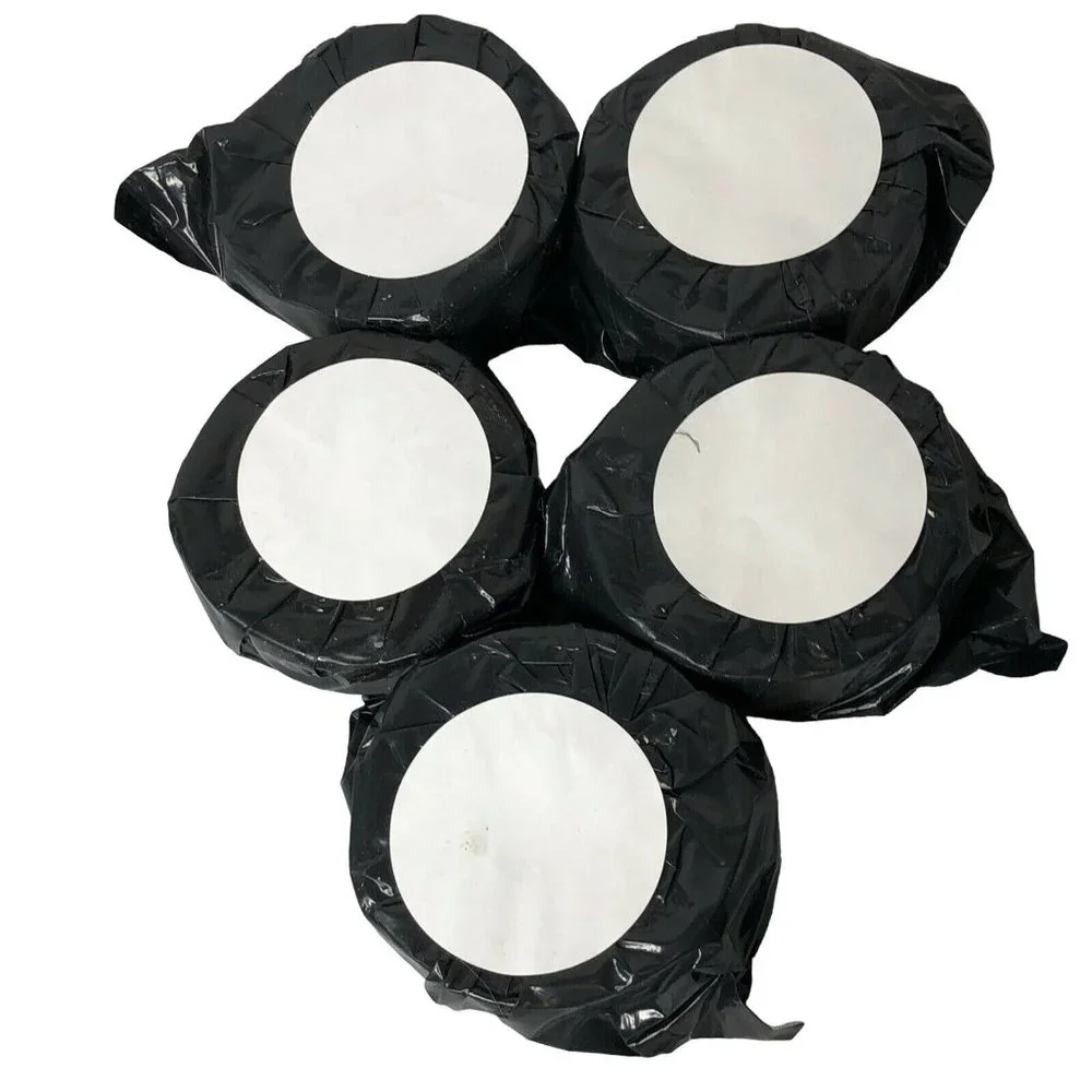 Lot of 5 Dymo Compatible 1