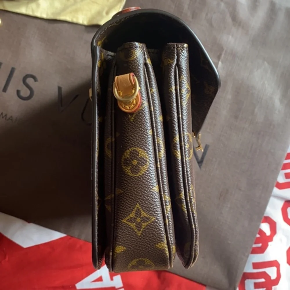Louis Vuitton no trades