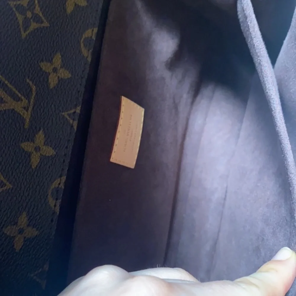 Louis Vuitton no trades