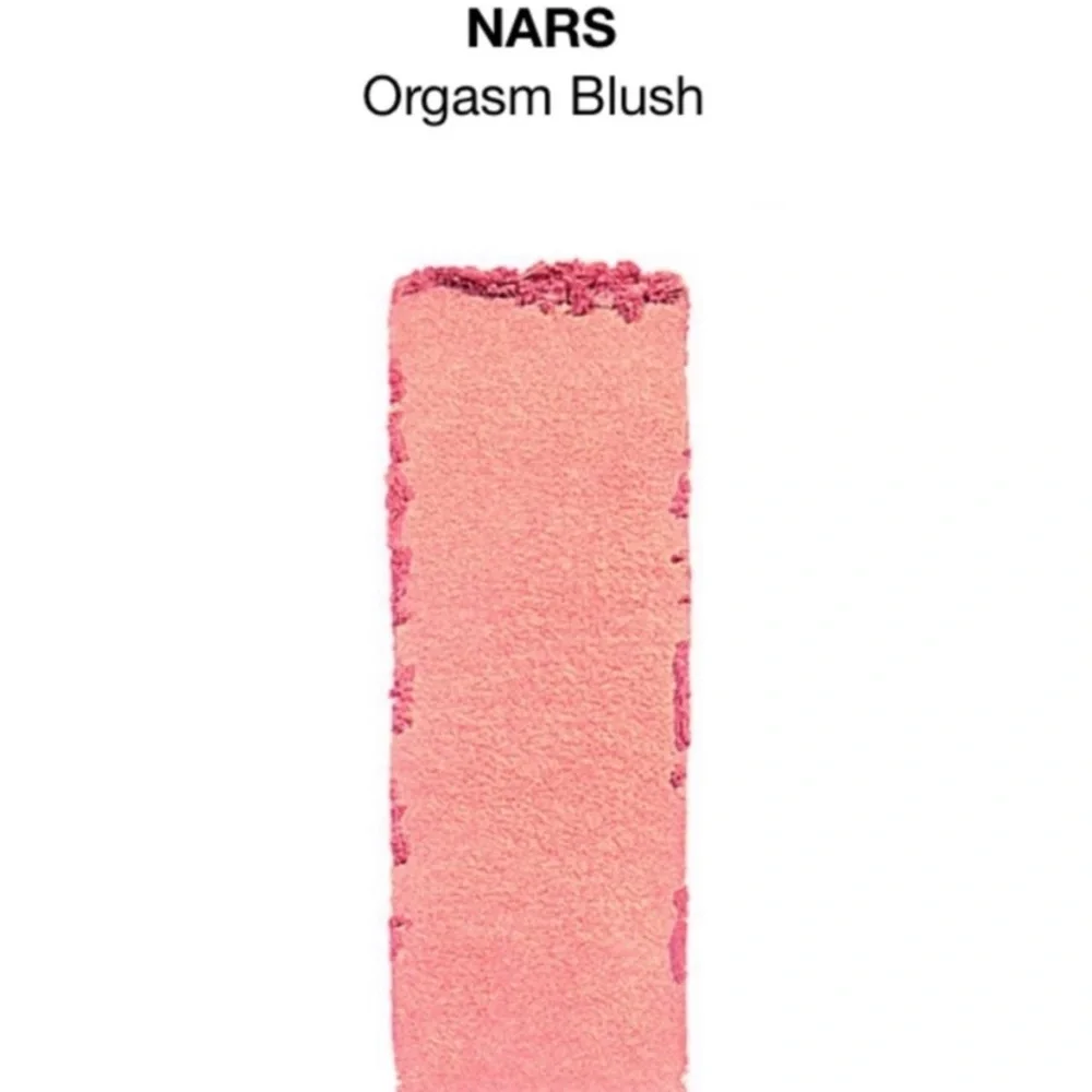NARS Orgasm Blush