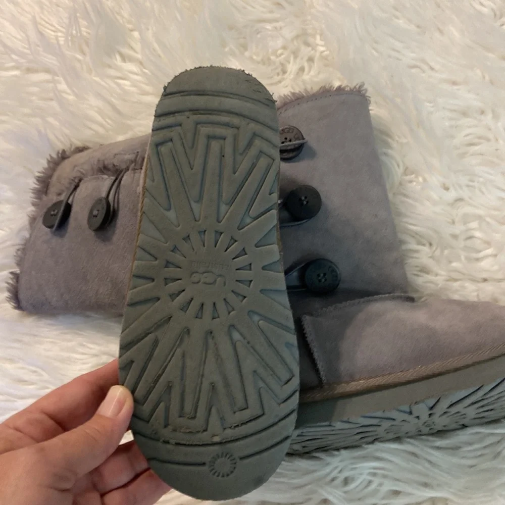 UGG bailey boots
