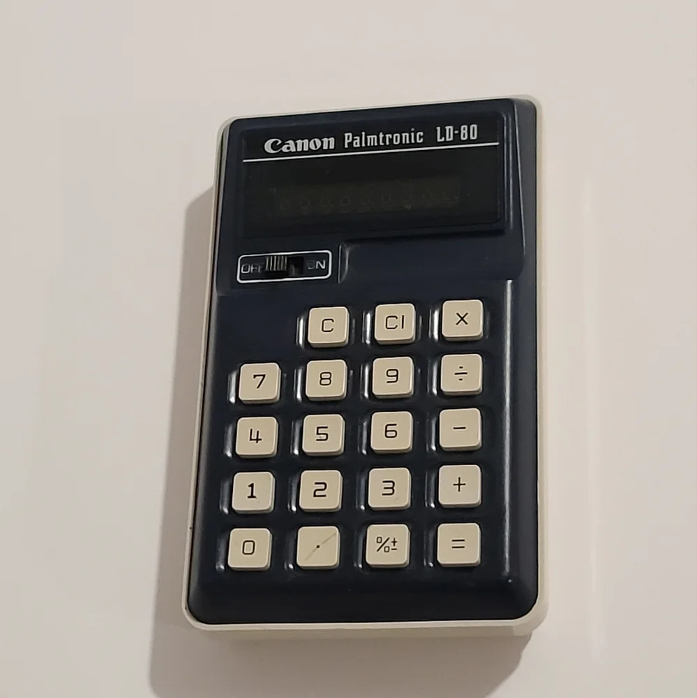 Canon vintage great