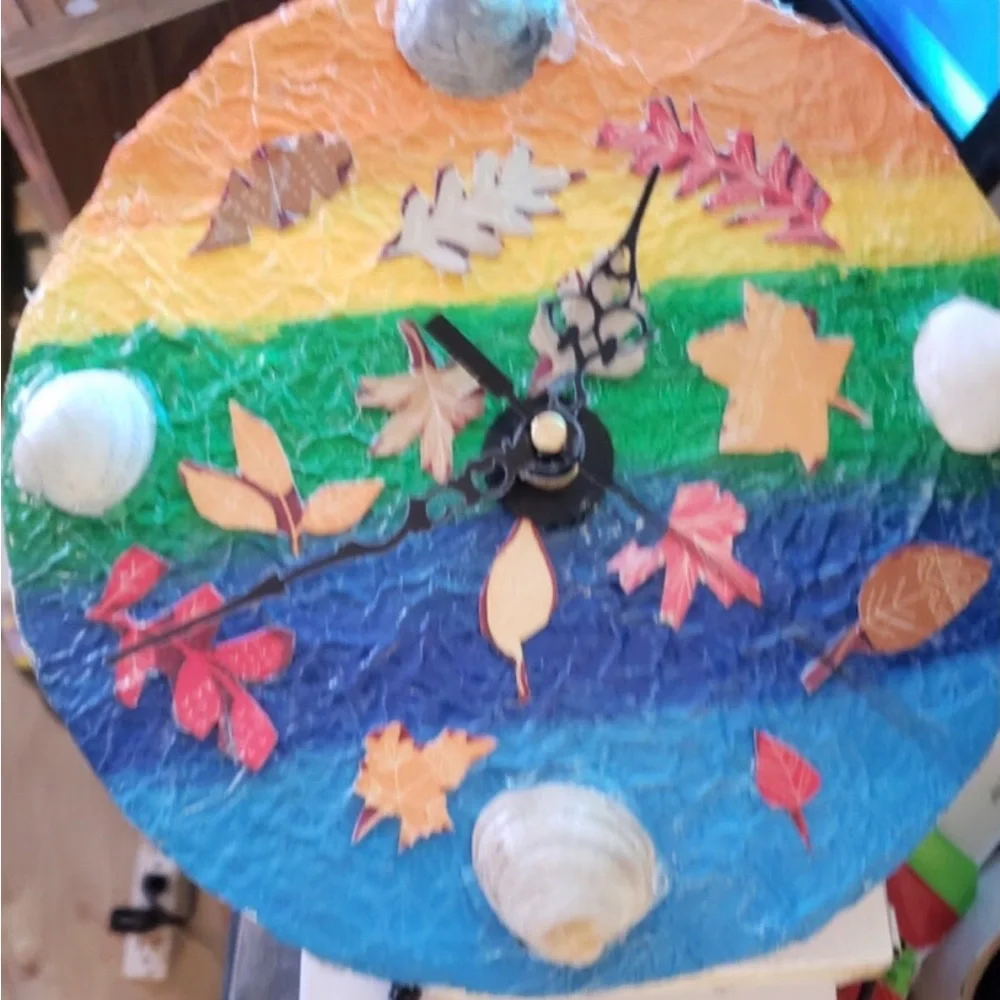 Hand Crafted fun cute