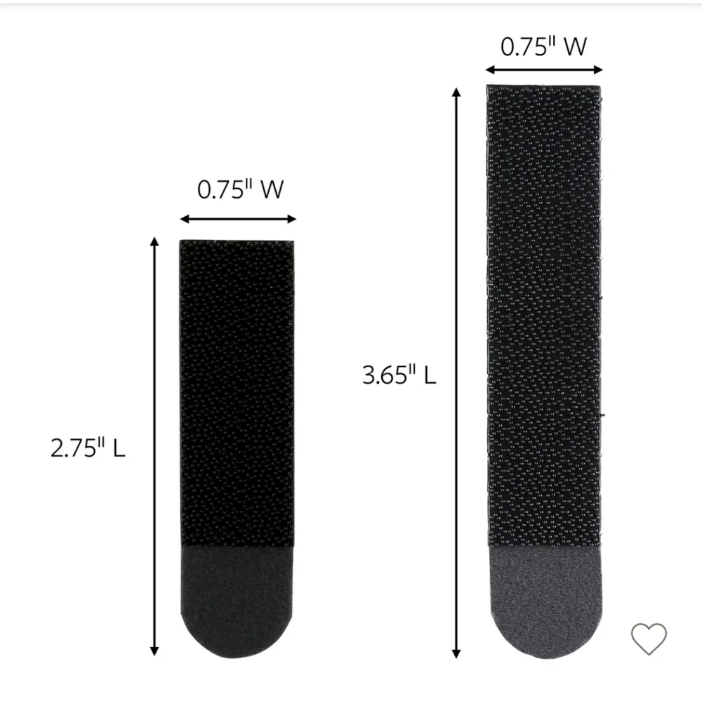 Command 28pc black