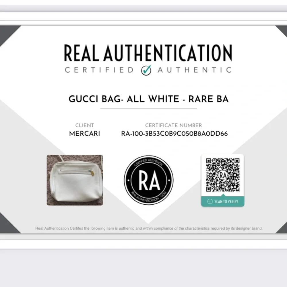 Gucci 🤍authentic bag