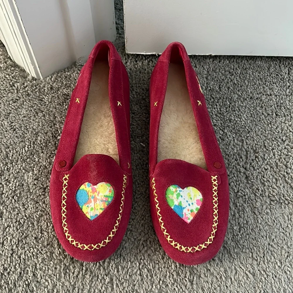 UGG size from
