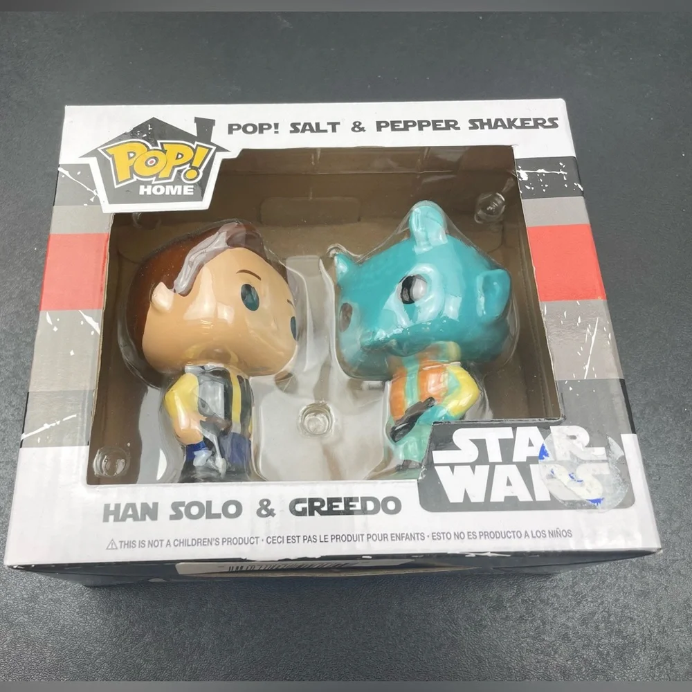 Funko pop home