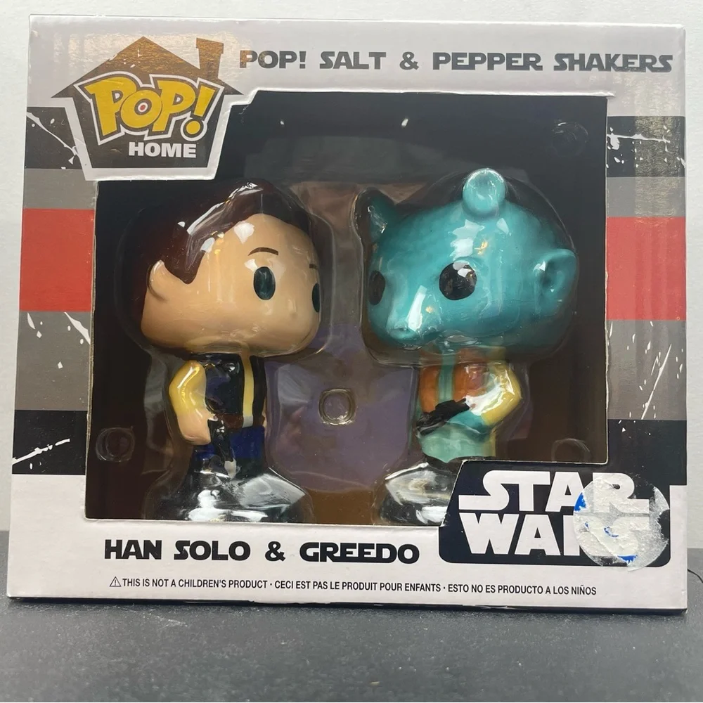 Funko pop home