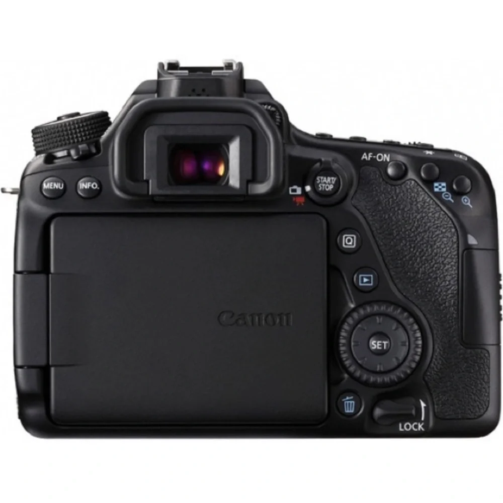 Canon 80d 18