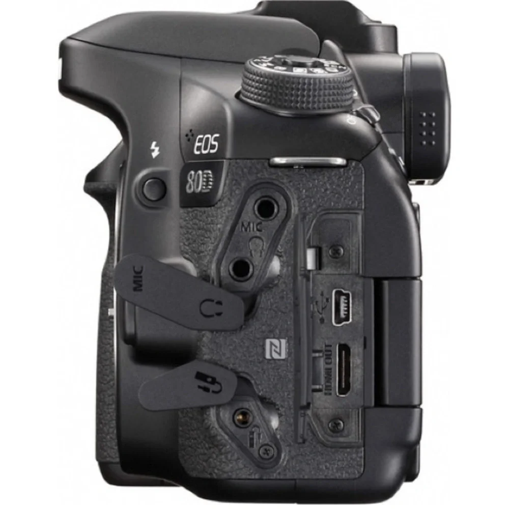 Canon 80d 18