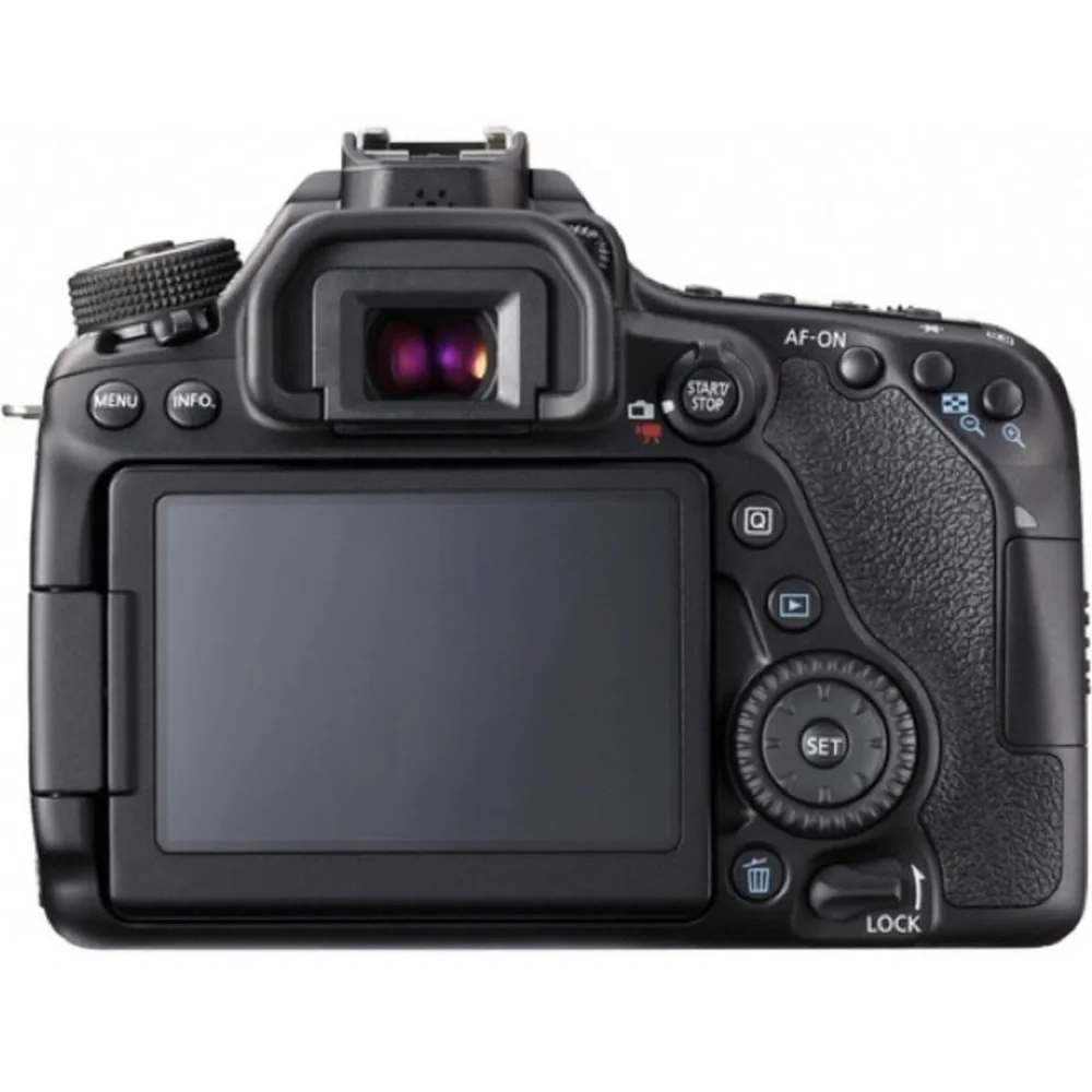 Canon 80d 18