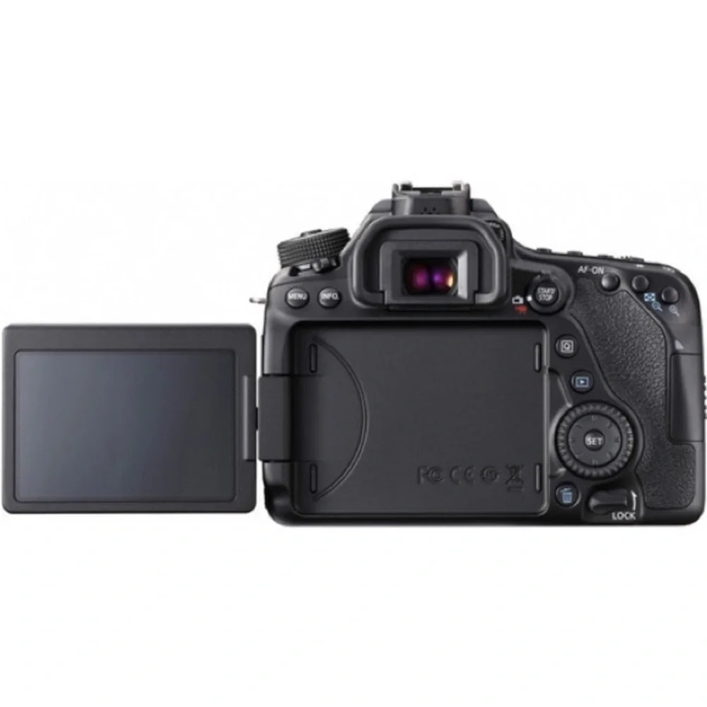 Canon 80d 18