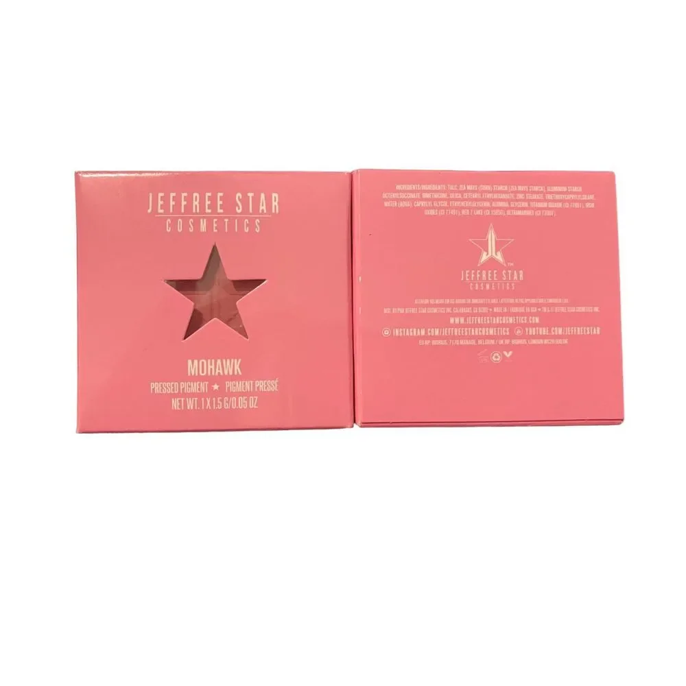 Jeffree Star this listing