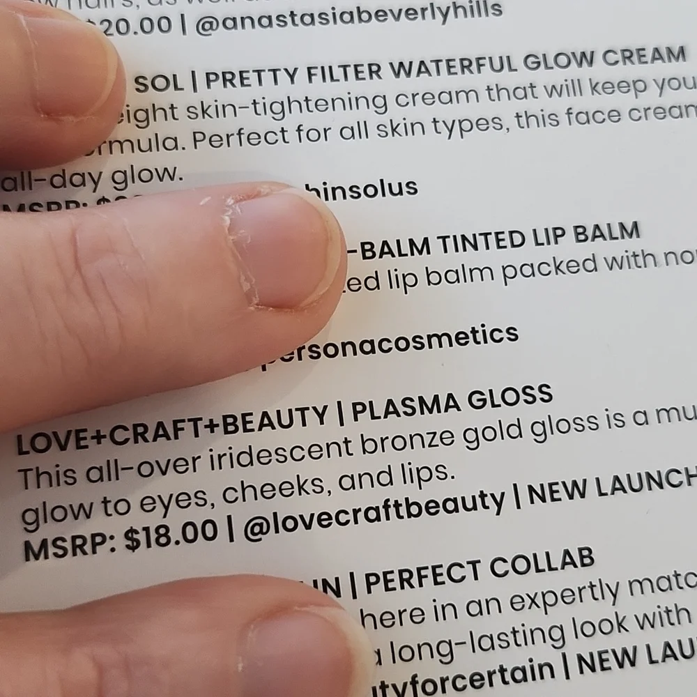 None brand new