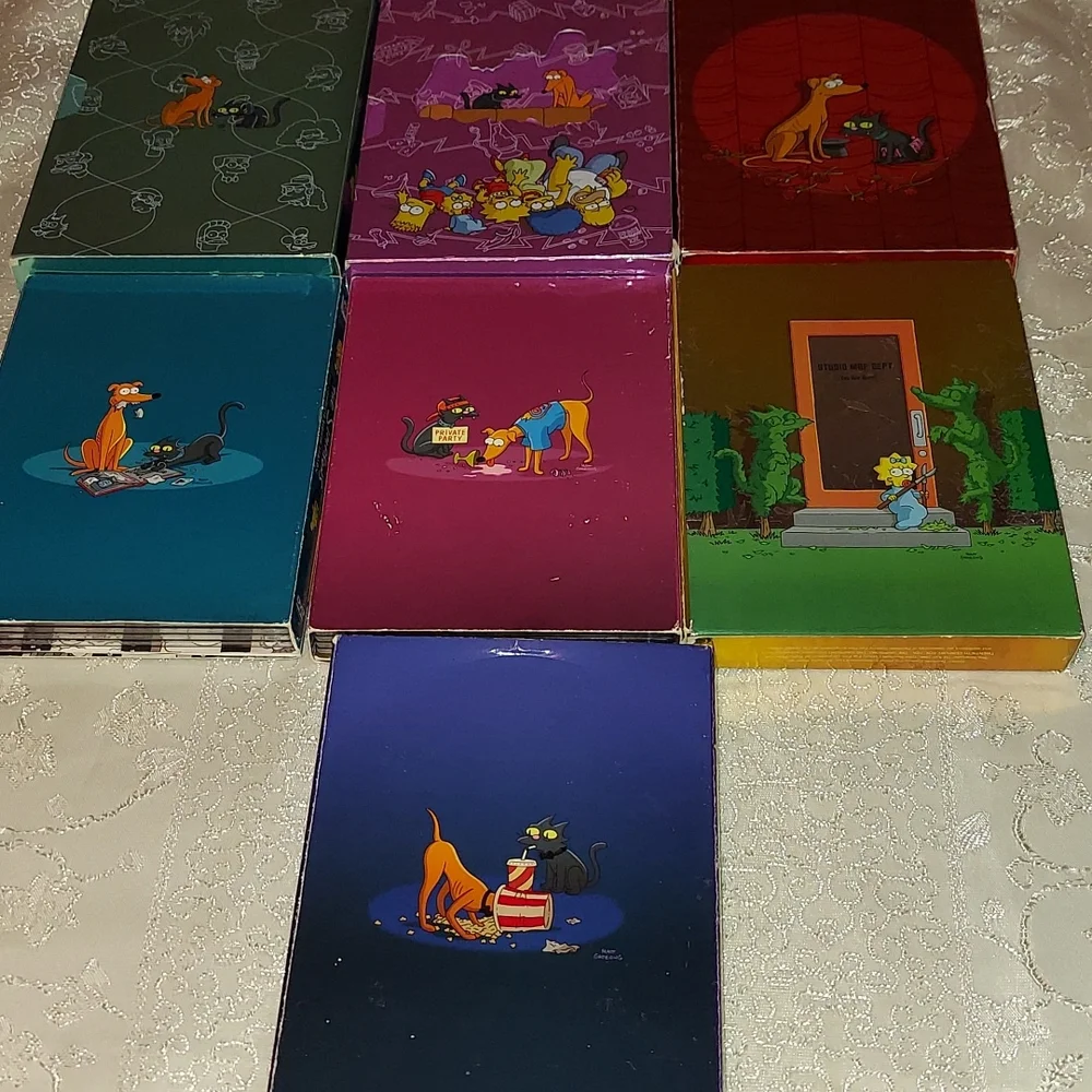 The Simpsons simpson collector