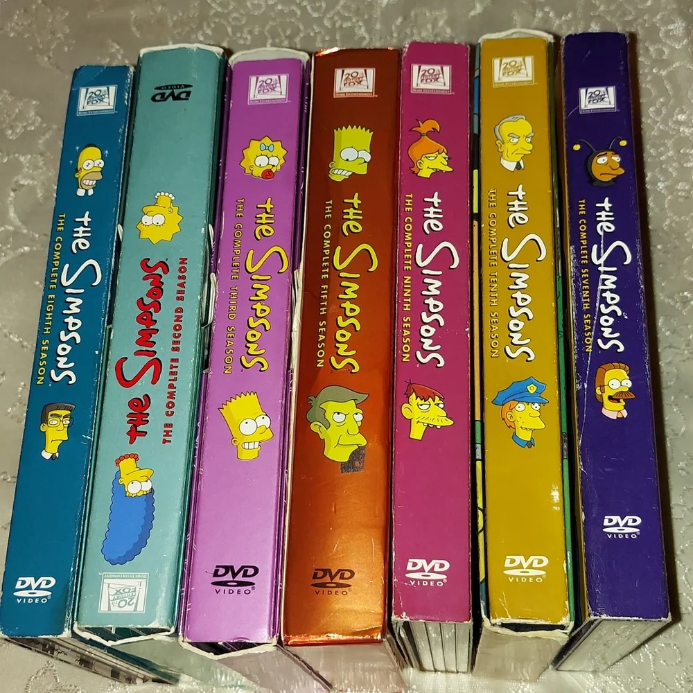 The Simpsons simpson collector