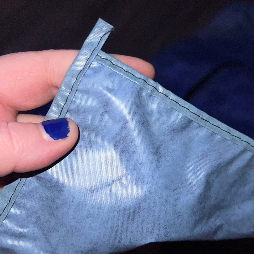 None excellent garment