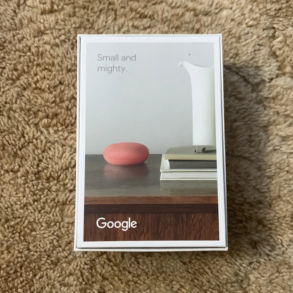 google coral nest