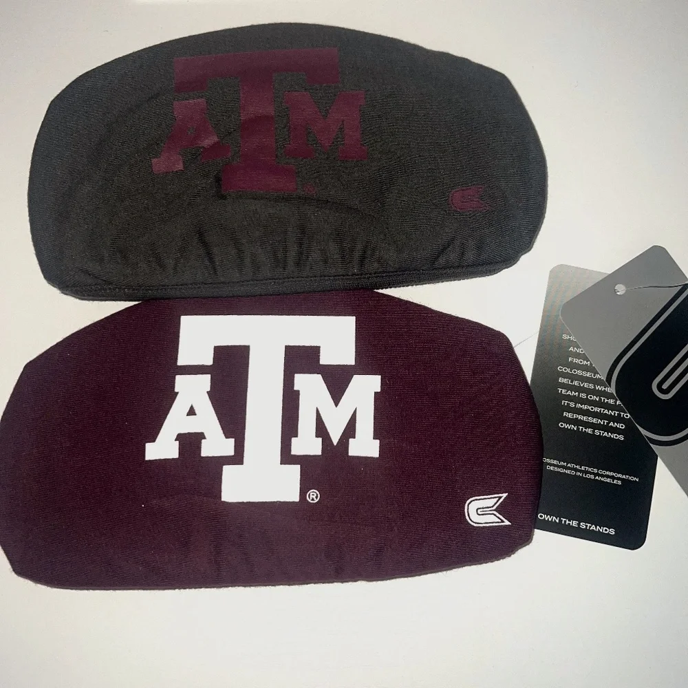 Texas A&M Kids Face Mask - 2 pack