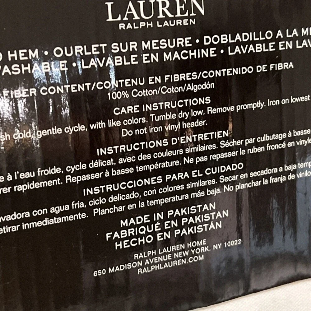 Lauren Ralph Lauren new ralph