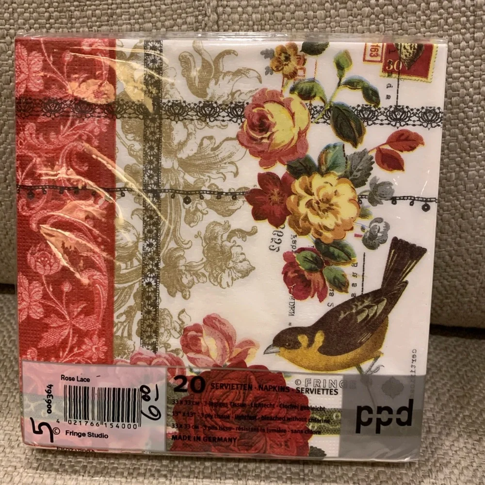 ppd 20 napkins