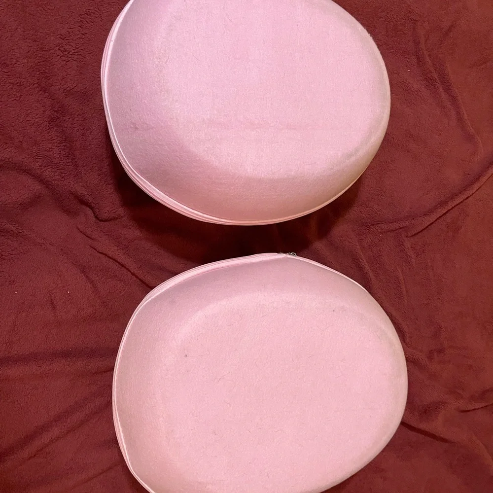N/A pink cat