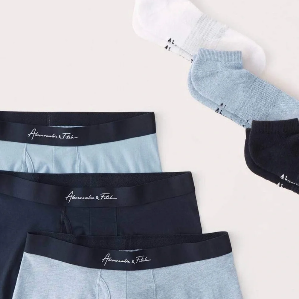 Abercrombie & Fitch brand new