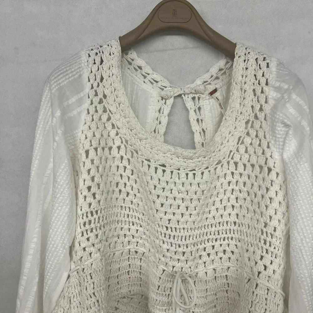 Free People misson piece