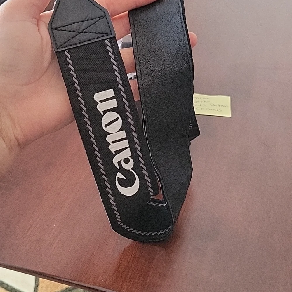 Canon camera works
